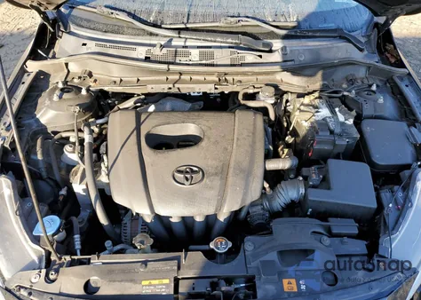 2017 Toyota Yaris Ia z USA, uszkodzony, nr VIN 3MYDLBYV5HY151276